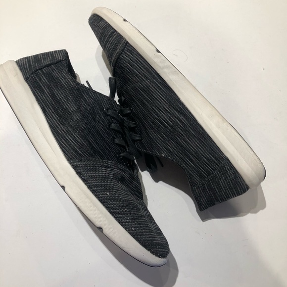 TOMS Del Rey Lace-Up Sneaker - Picture 6 of 7